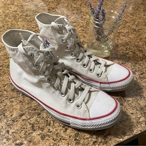 Chuck Taylor high tops